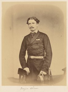 Major Alison de Felice Beato