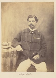 Major Hall de Felice Beato