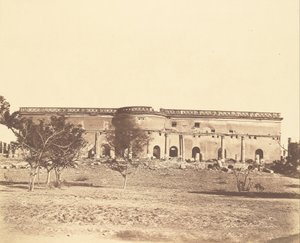 Metcalfe House de Felice Beato