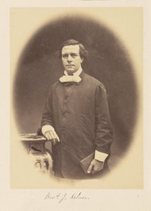Reverendo J. Waiter de Felice Beato