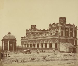 [O Musabagh] de Felice Beato