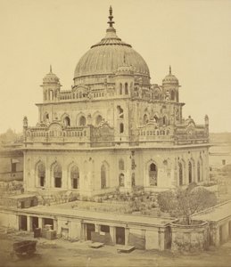 O Shah Nujeef de Felice Beato