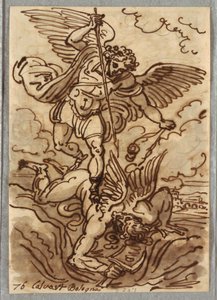 Arcanjo Miguel de Felice Giani