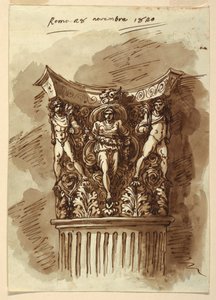 Capital de Felice Giani