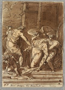 Êxtase de Santa Teresa de Felice Giani