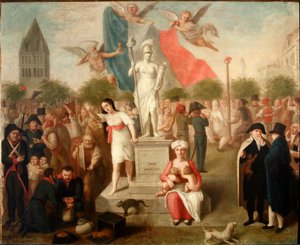 Alegoria da Liberdade (pintura