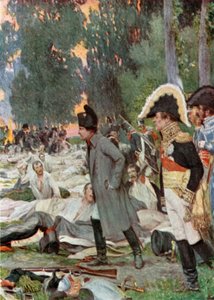 Depois de Aspern de Felicien baron de Myrbach-Rheinfeld