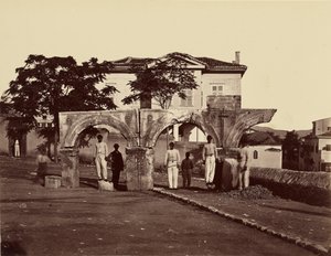 Pórtico de Adrien, Atenas