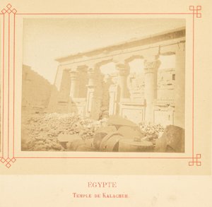 Templo de Kalacheh