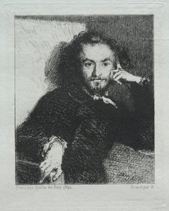 Baudelaire, depois de Emil de Roy