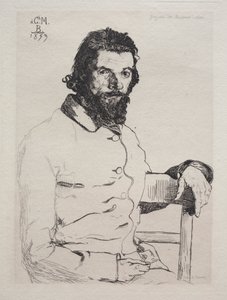 Charles Méryon de Felix Bracquemond