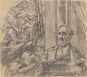 Jacob Meyer-Heine de Felix Bracquemond