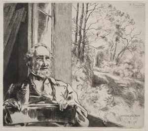 Meyer-Heine de Felix Bracquemond