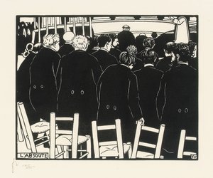 Absolvição de Felix Edouard Vallotton