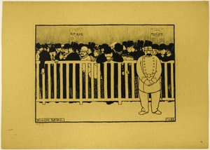 Bilheteria de Felix Edouard Vallotton
