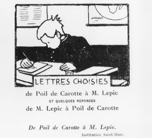 Letras Selecionadas de Felix Edouard Vallotton