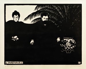 o irreparáveis de Felix Edouard Vallotton