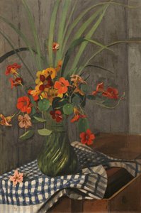 Chagas; Capucines de Felix Edouard Vallotton