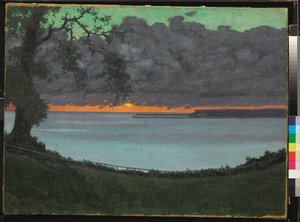  de Felix Edouard Vallotton