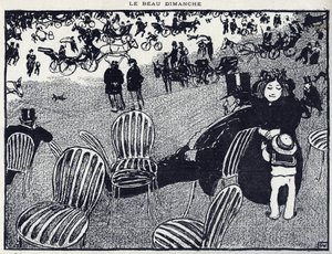 Imagem desconhecida de Felix Edouard Vallotton