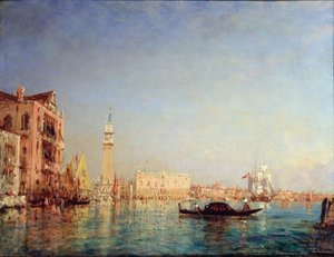 Veneza, século XIX