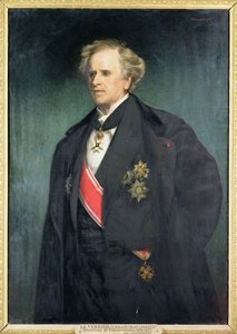 Urbano Le Verrier (1811-77) de Felix Henri Giacomotti