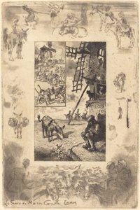 O Segredo do Mestre Cornille O Segredo do Mestre Cornille, c. 1885.