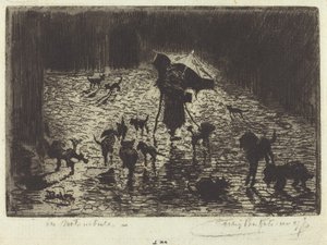 Les Noctambules (Os Ladrões da Noite)
