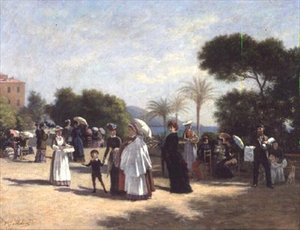 A Promenade de Felix Malard