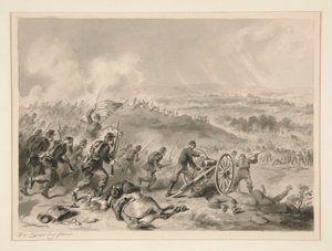 Batalha de Gettysburgh