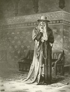 Primeira Parte Rei Henrique VI. Ato V, Cena I (gravura) de Felix Octavius Carr Darley
