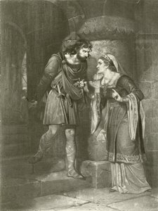 Macbeth. Ato II, Cena II (gravura)