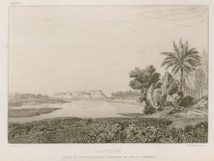Babilônia de Felix Thomas