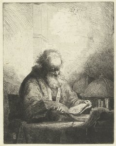 Filósofo de Ferdinand Bol