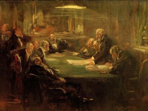 Reunião do Conselho Fiscal