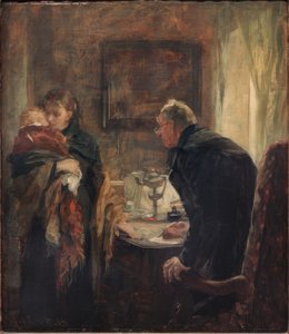 Na casa de penhores