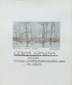 16 Vistas da Paisagem Checa "Ceska Krajiná