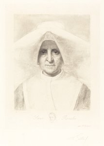 Irmã Rosalie (Soeur Rosalie) de Ferdinand Gaillard