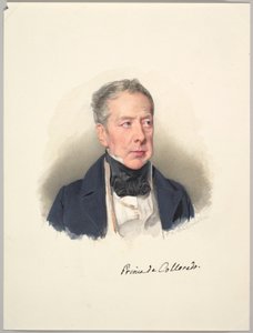 Príncipe Rudolph Joseph de Colloredo-Mansfeld de Ferdinand Georg Waldmüller