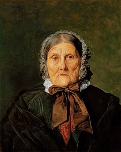 Josefa Ernst de Ferdinand Georg Waldmuller