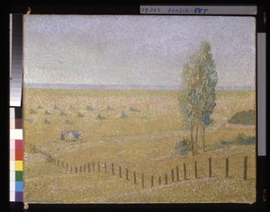 Paisagem de Ferdinand Hart Nibbrig