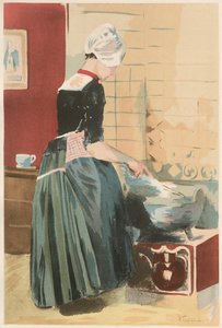 O Serviço de Ferdinand Jean Luigini