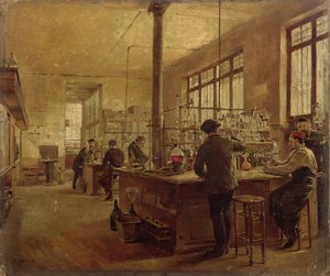 O Laboratório, 1887