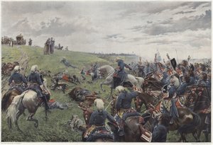 A guerra no Dentelles