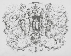 Ornamento de Charles Klimsch (gravura)