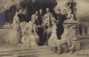 Casa de Hohenzollern