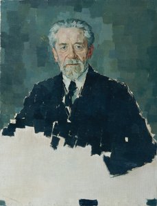 Professor Friedrich Becke de Ferdinand Matthias Zerlacher