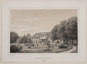 Rosenfeld e Sælland