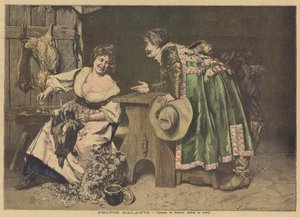 Sobre o Galants