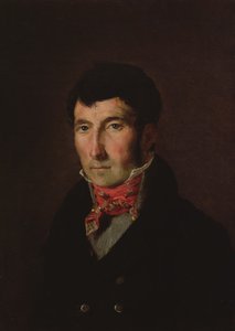 Retrato de Fougerat